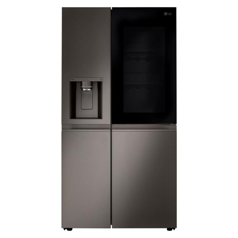 Appliance Packages |  LG InstaView Black Stainless Steel Side by Side 3-pc Package – LSXBD2734PKG Appliance Packages Appliance Packages