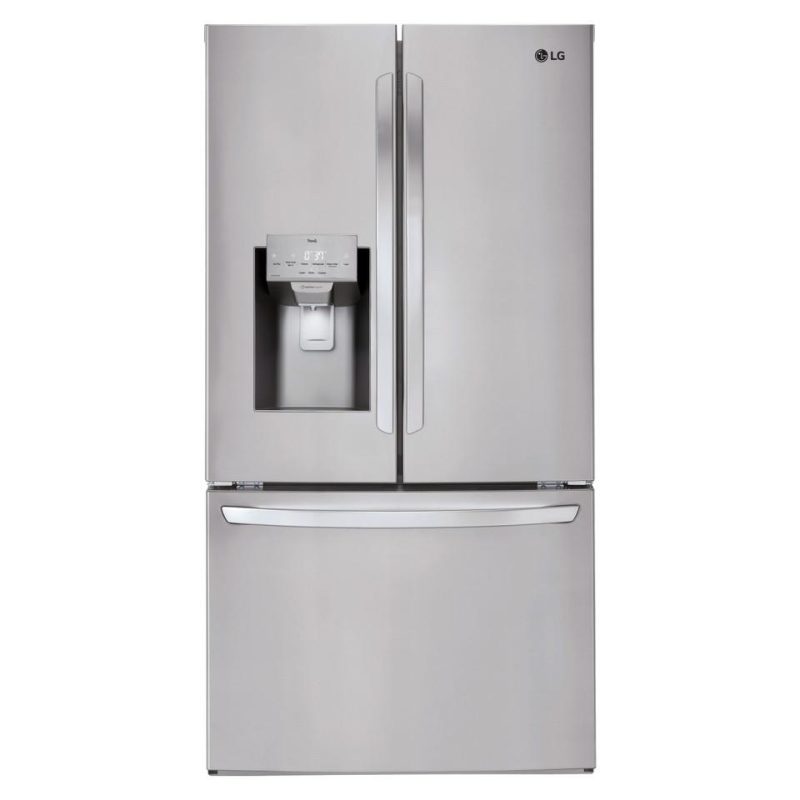 Appliance Packages |  LG Stainless French Door Kitchen Package 3-pc – LG28FC233PKG Stainless Steel Appliance Packages Appliance Packages