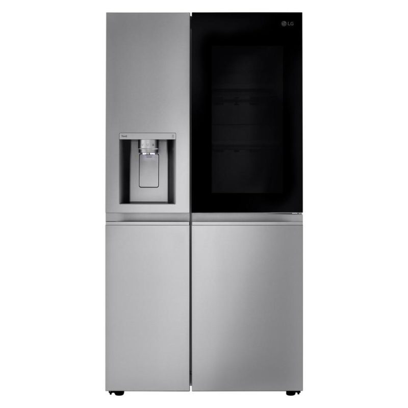 Appliance Packages |  LG Stainless Side-by-Side 3-pc Kitchen Package LSS2725F3PKG Appliances Appliance Packages