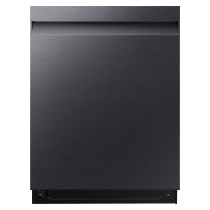 Appliance Packages |  Samsung Bespoke Black Kitchen 4-pc Package SSBB89864PKG Appliance Packages Appliance Packages