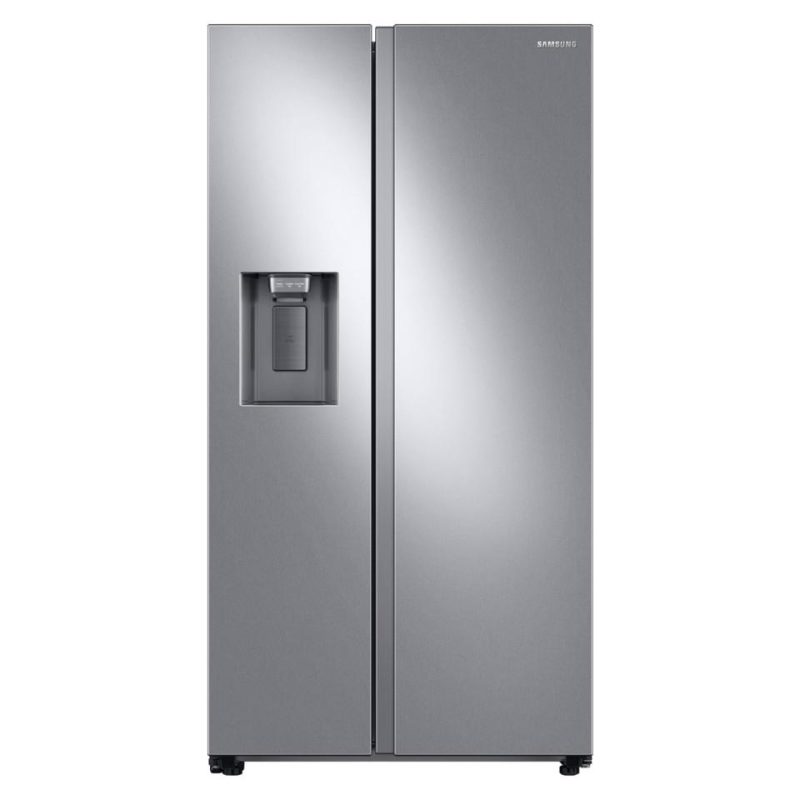 Appliance Packages |  Samsung Side by Side Stainless Steel Kitchen 3 -pc Package – SSELK233PKG Stainless Steel Appliance Packages Appliance Packages