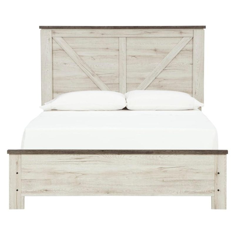 Bedroom Sets |  Adorna White King 3pc Bedroom White Bedroom Furniture Bedroom Sets