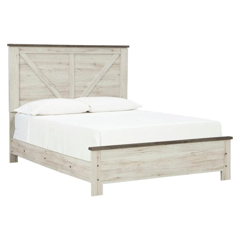 Bedroom Sets |  Adorna White King 3pc Bedroom White Bedroom Furniture Bedroom Sets