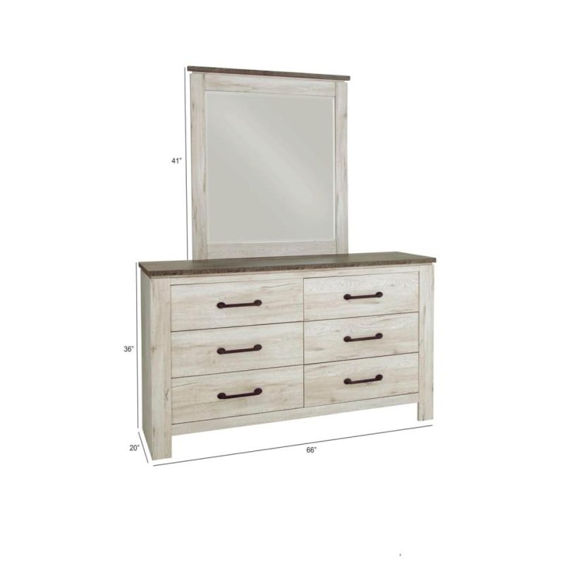 Bedroom Sets |  Adorna White King 3pc Bedroom White Bedroom Furniture Bedroom Sets