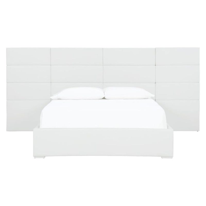 Bedroom Sets |  Lyla King Wall Bed Bedroom White Bedroom Furniture Bedroom Sets