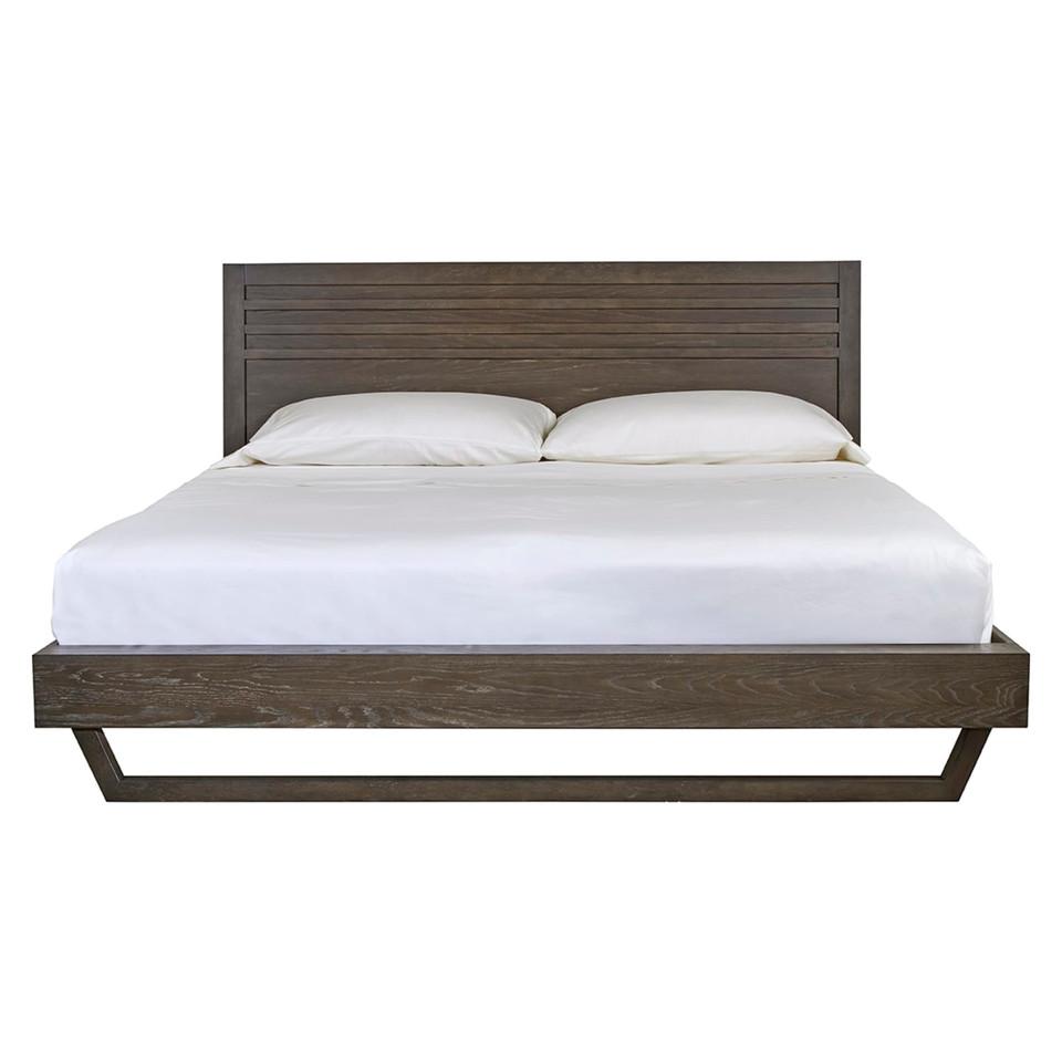 Beds |  Britton King Bed Brown Bedroom Furniture Beds