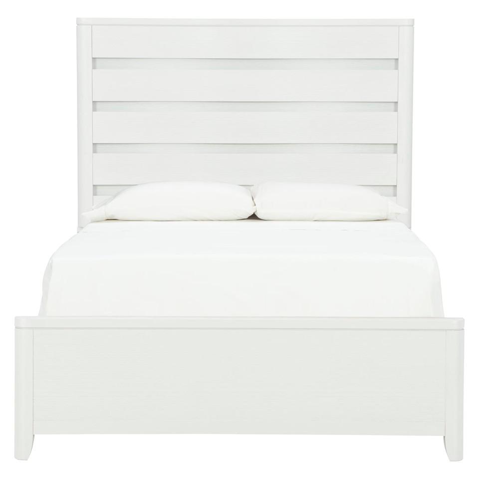 Beds |  Dallas White Queen Bed White Bedroom Furniture Beds