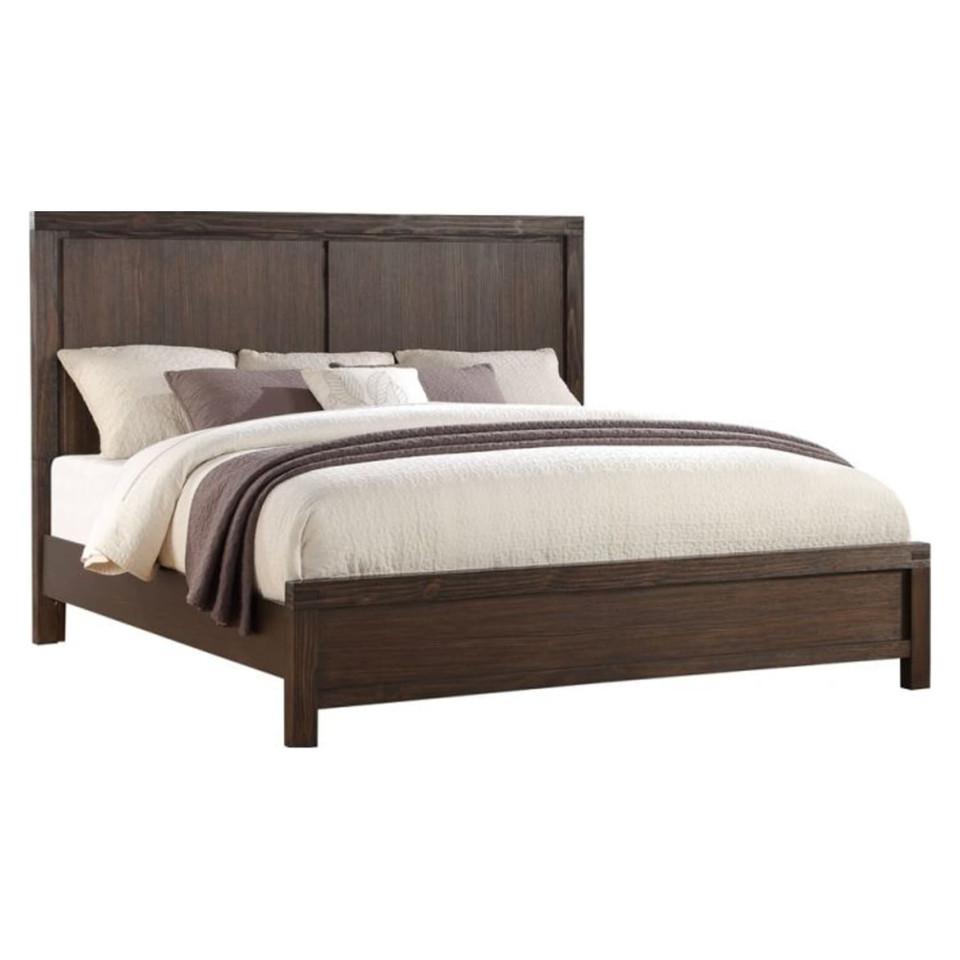 Beds |  Jamestown Bed – King Bedroom Furniture Beds