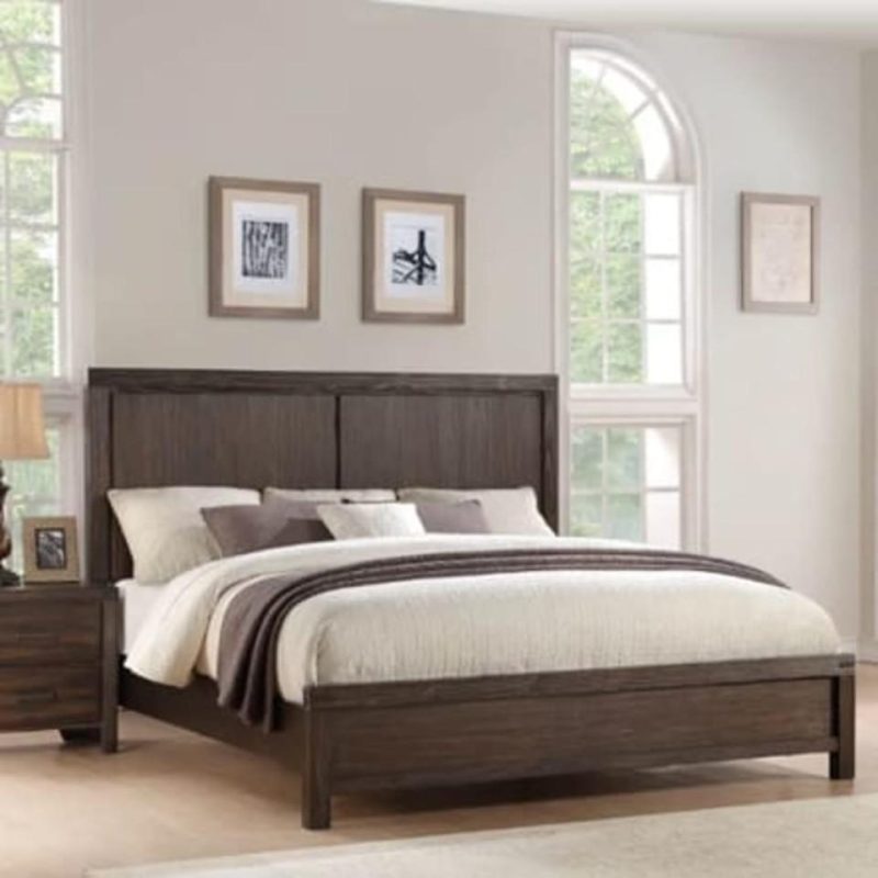 Beds |  Jamestown Bed – King Bedroom Furniture Beds