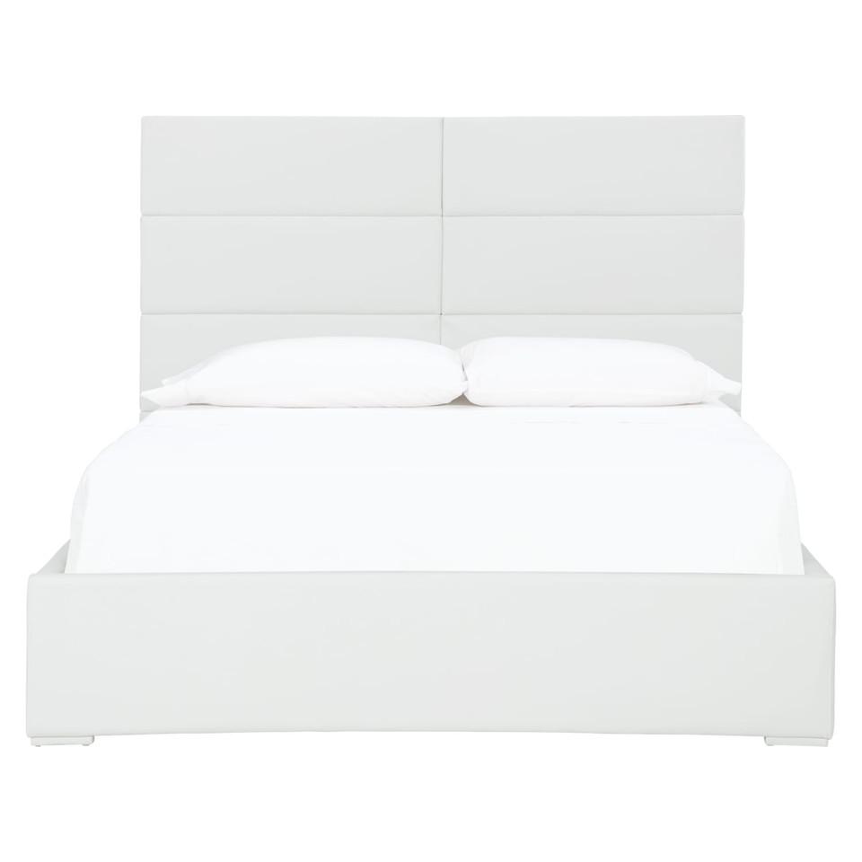 Beds |  Lyla King Bed White Bedroom Furniture Beds