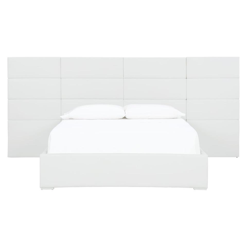 Beds |  Lyla King Wall Bed White Bedroom Furniture Beds