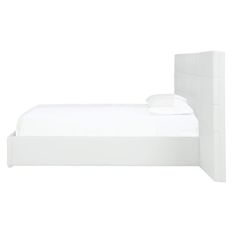 Beds |  Lyla King Wall Bed White Bedroom Furniture Beds