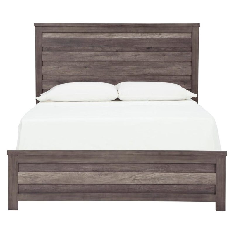 Beds |  San Mateo – King Bed Bedroom Furniture Beds