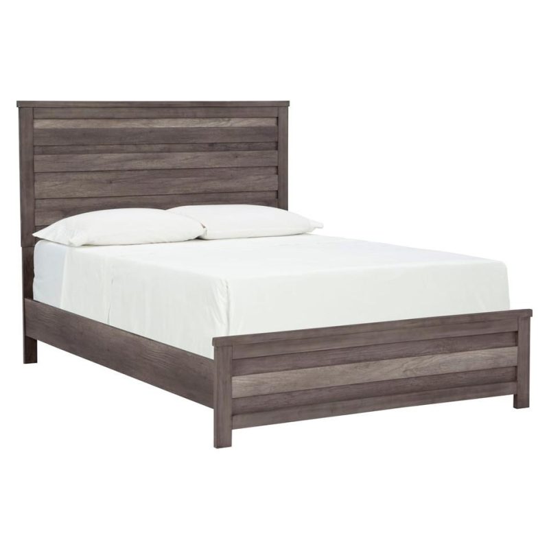 Beds |  San Mateo – King Bed Bedroom Furniture Beds