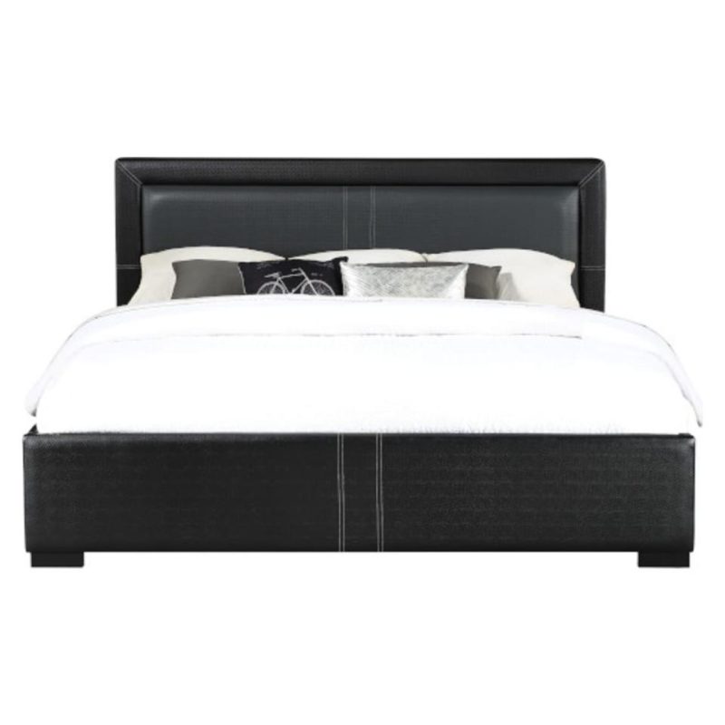 Beds |  Times Square Bed – King Bedroom Furniture Beds