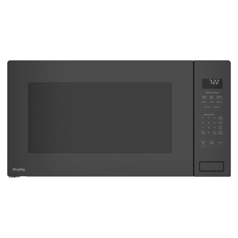 Built-in Microwaves |  GE Profile™ 2.2 cu. ft. Built-In Sensor Microwave Oven Stainless Steel Built-in Microwaves Built-in Microwaves