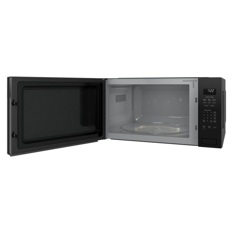 Built-in Microwaves |  GE Profile™ 2.2 cu. ft. Built-In Sensor Microwave Oven Stainless Steel Built-in Microwaves Built-in Microwaves