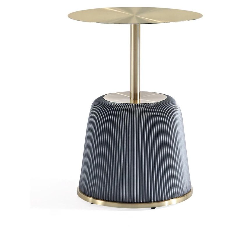 Coffee & End Tables |  Anderson End Table 1.0 in Gray Gray Coffee & End Tables Coffee & End Tables