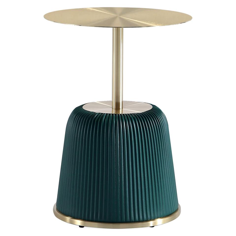 Coffee & End Tables |  Anderson End Table 1.0 in Green Green Coffee & End Tables Coffee & End Tables