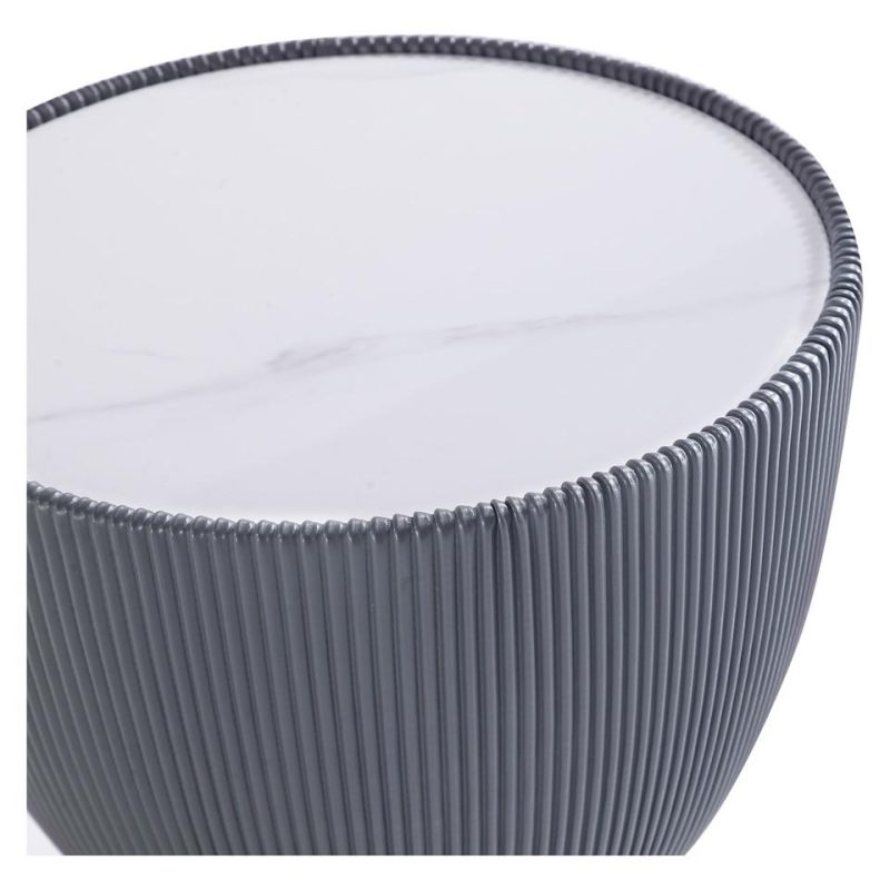 Coffee & End Tables |  Anderson End Table 2.0 in Gray Gray Coffee & End Tables Coffee & End Tables