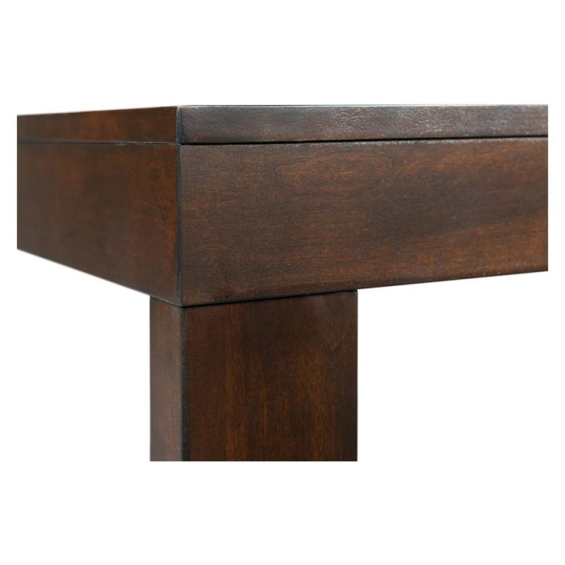 Coffee & End Tables |  Cedar Creek 3Pc Occasional Set Brown Coffee & End Tables Brown