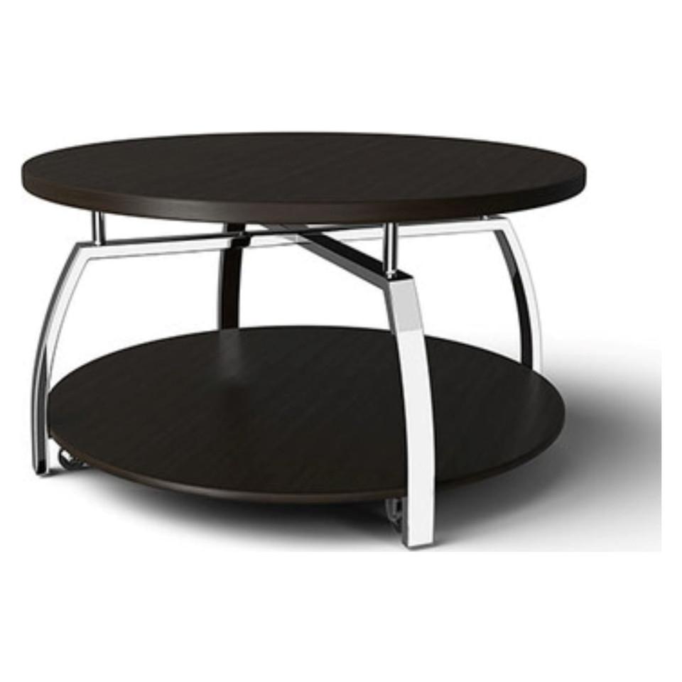 Coffee & End Tables |  Coham Cocktail Table Black Coffee & End Tables Black