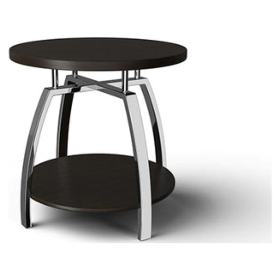 Coffee & End Tables |  Coham End Table Black Coffee & End Tables Black