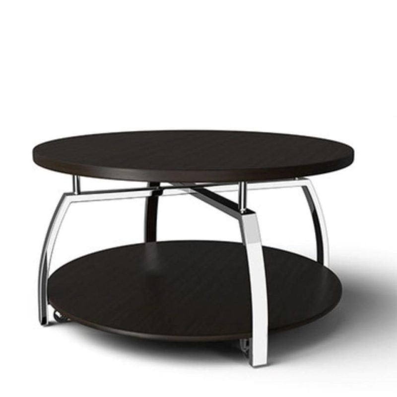 Coffee & End Tables |  Coham Table Set Black Coffee & End Tables Black