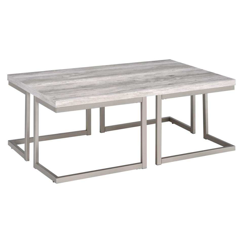 Coffee & End Tables |  David Coffee Table Gray Coffee & End Tables Coffee & End Tables