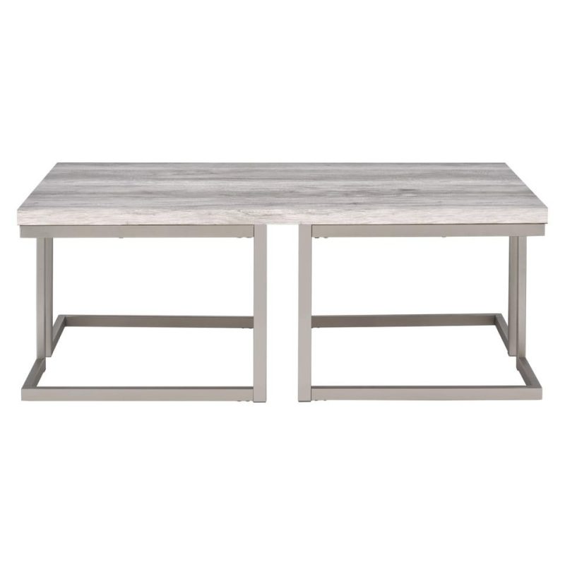 Coffee & End Tables |  David Coffee Table Gray Coffee & End Tables Coffee & End Tables