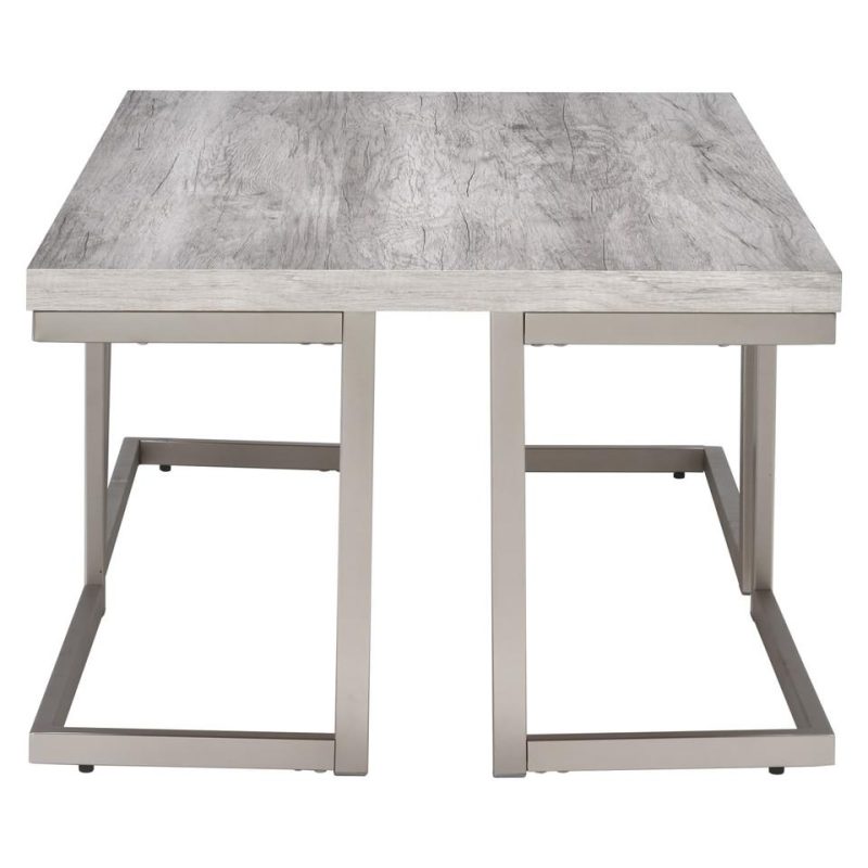 Coffee & End Tables |  David Coffee Table Gray Coffee & End Tables Coffee & End Tables