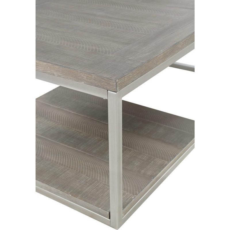 Coffee & End Tables |  Delancey End Table Gray Coffee & End Tables Coffee & End Tables