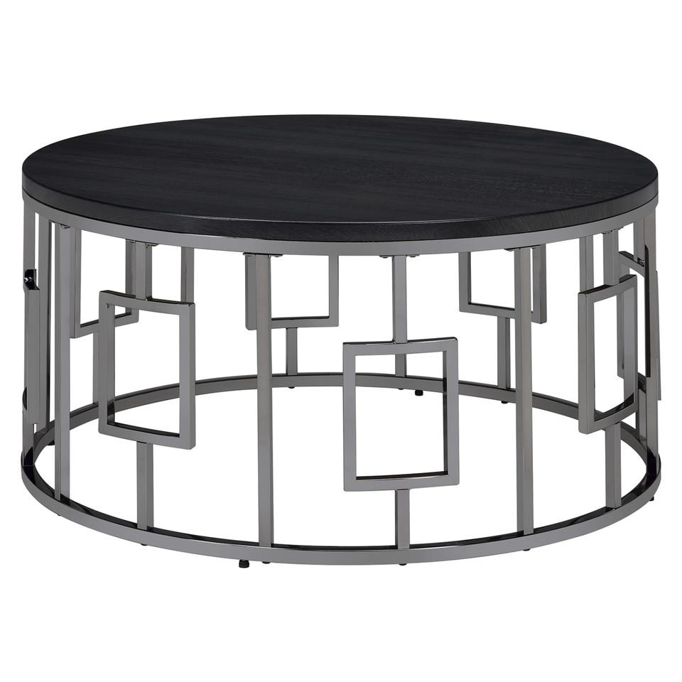 Coffee & End Tables |  Expo Coffee Table Black Coffee & End Tables Black