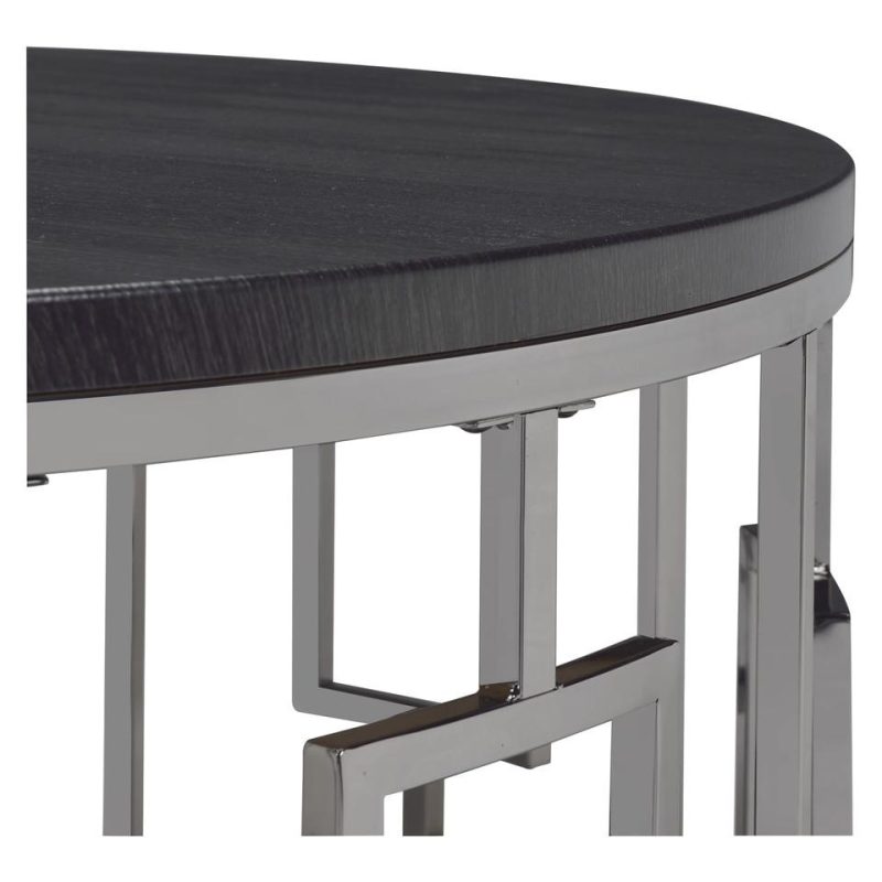 Coffee & End Tables |  Expo Coffee Table Black Coffee & End Tables Black