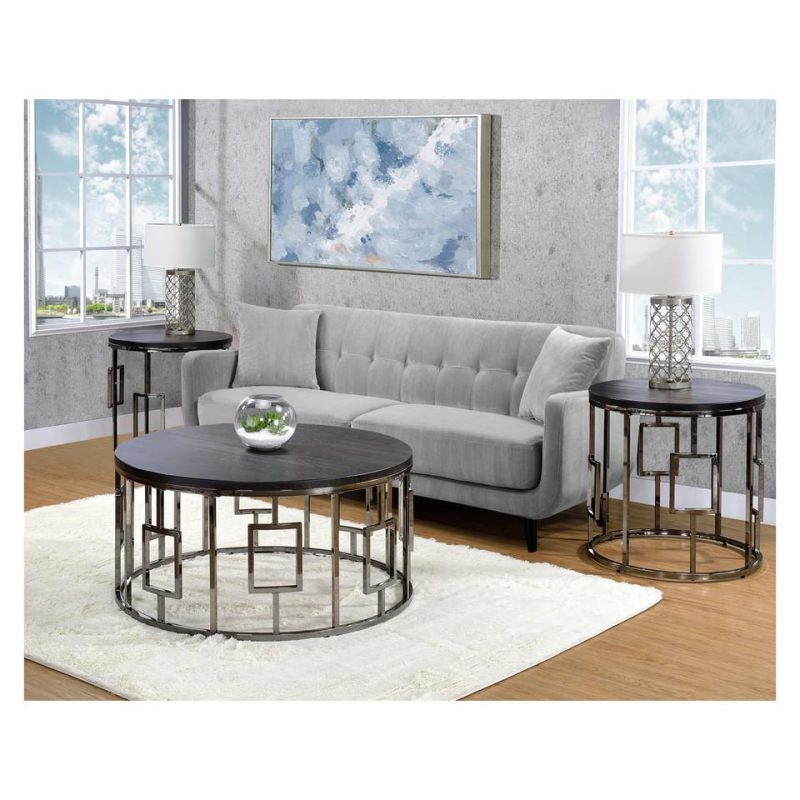 Coffee & End Tables |  Expo Coffee Table Black Coffee & End Tables Black