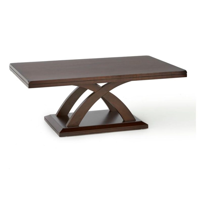 Coffee & End Tables |  Jocelyn Cocktail Table Brown Coffee & End Tables Brown