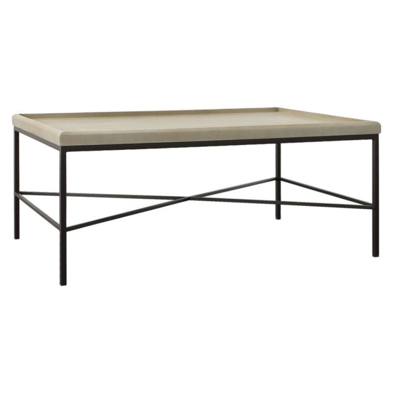 Coffee & End Tables |  Logan Coffee Table Cream Coffee & End Tables Coffee & End Tables