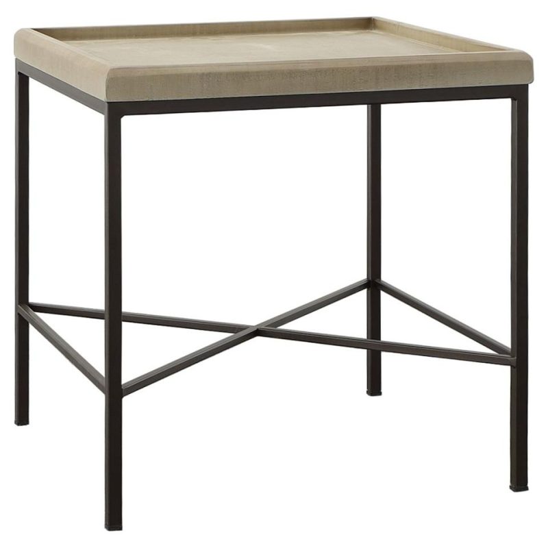 Coffee & End Tables |  Logan Table Set Brown Coffee & End Tables Brown