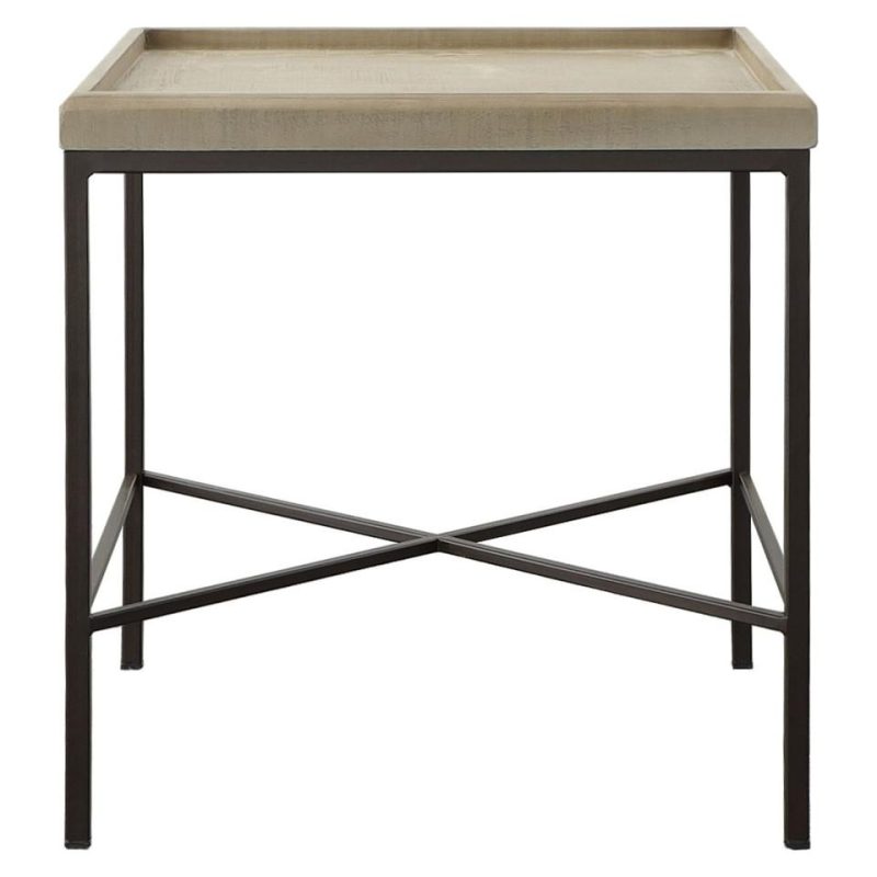 Coffee & End Tables |  Logan Table Set Brown Coffee & End Tables Brown