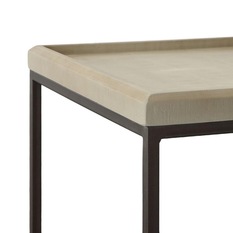 Coffee & End Tables |  Logan Table Set Brown Coffee & End Tables Brown