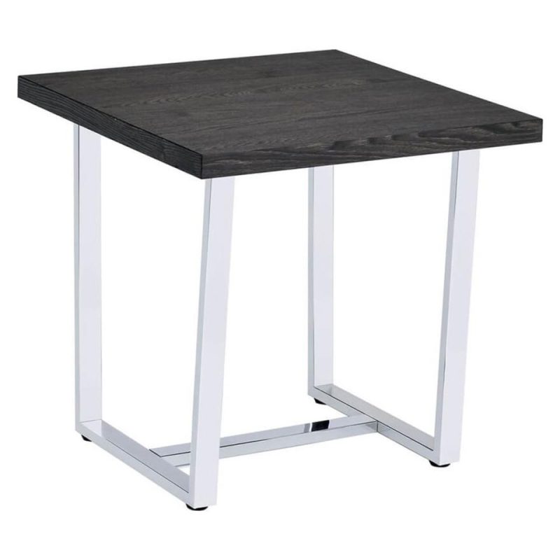 Coffee & End Tables |  Nadia 3 Pack Occasional Tables Gray Coffee & End Tables Coffee & End Tables