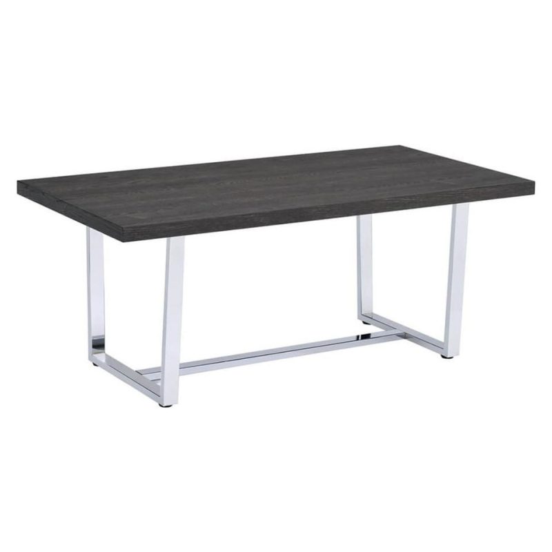 Coffee & End Tables |  Nadia 3 Pack Occasional Tables Gray Coffee & End Tables Coffee & End Tables