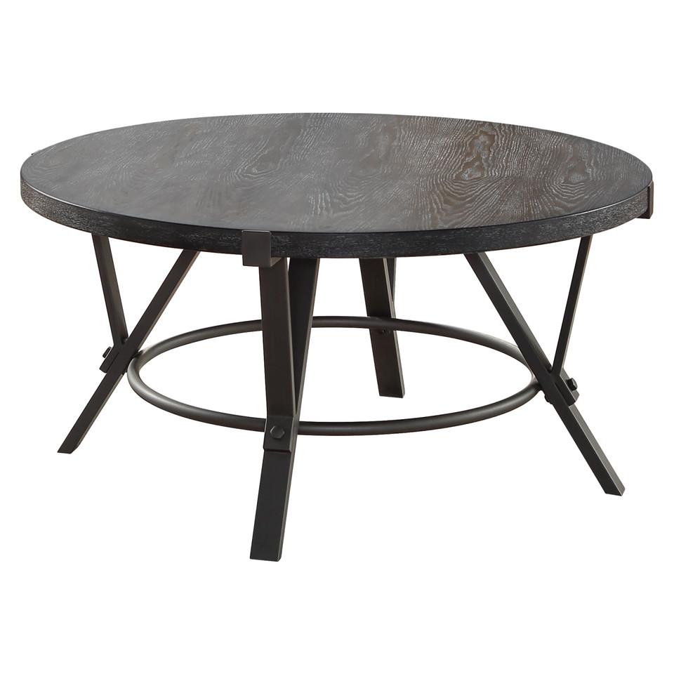 Coffee & End Tables |  Portland Coffee Table Gray Coffee & End Tables Coffee & End Tables