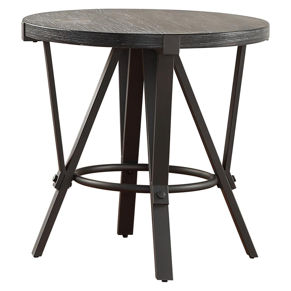 Coffee & End Tables |  Portland End Table Gray Coffee & End Tables Coffee & End Tables