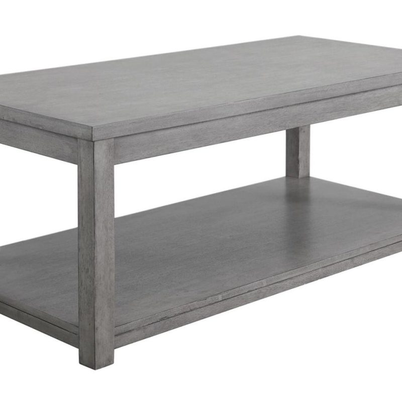 Coffee & End Tables |  Rina Occasional Tables Gray Coffee & End Tables Coffee & End Tables