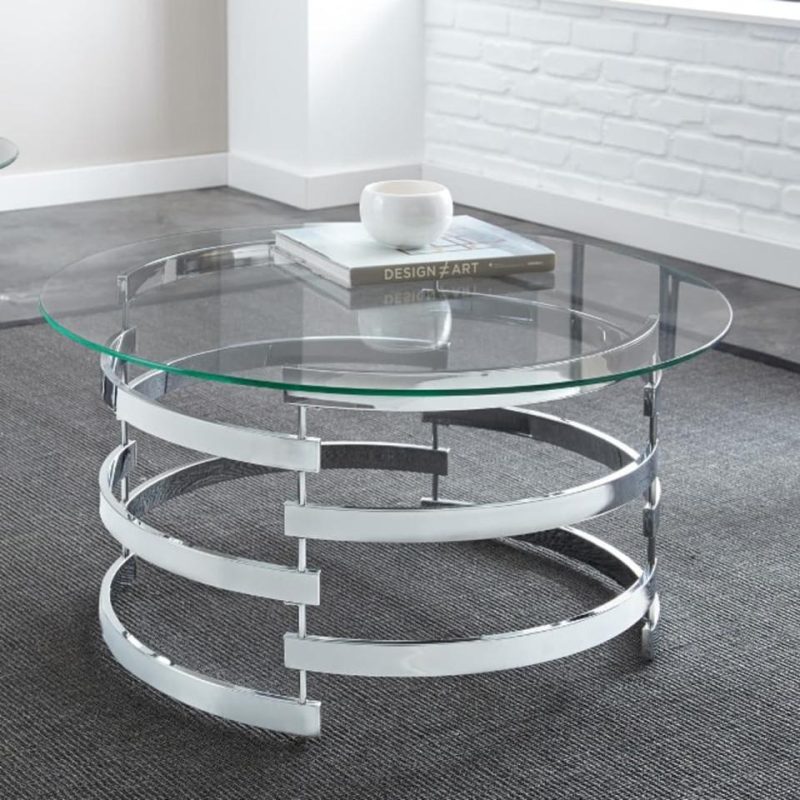 Coffee & End Tables |  Tayside Cocktail Table Gray Coffee & End Tables Coffee & End Tables