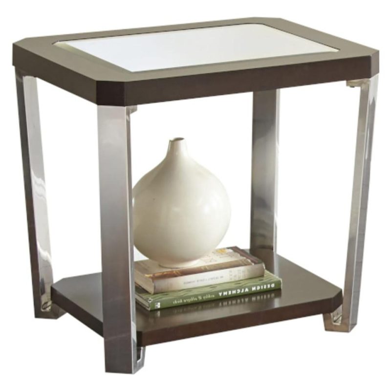 Coffee & End Tables |  Truman Table Set Brown Coffee & End Tables Brown