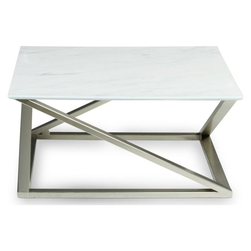 Coffee & End Tables |  Zurich Coffee Table White Coffee & End Tables Coffee & End Tables