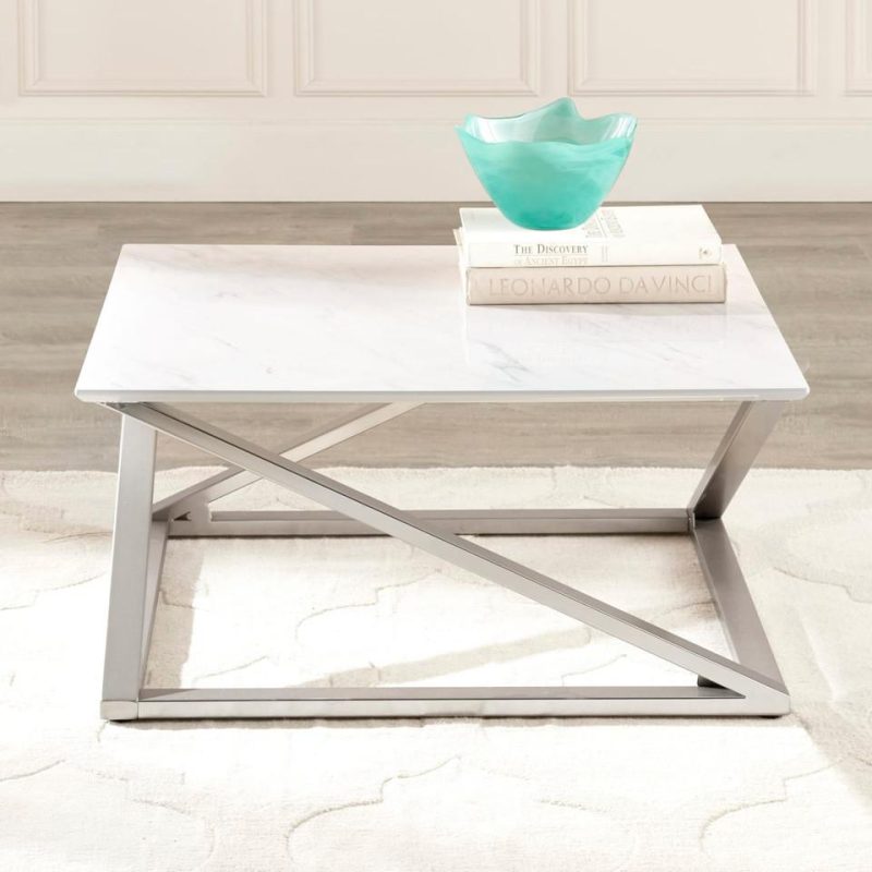 Coffee & End Tables |  Zurich Coffee Table White Coffee & End Tables Coffee & End Tables