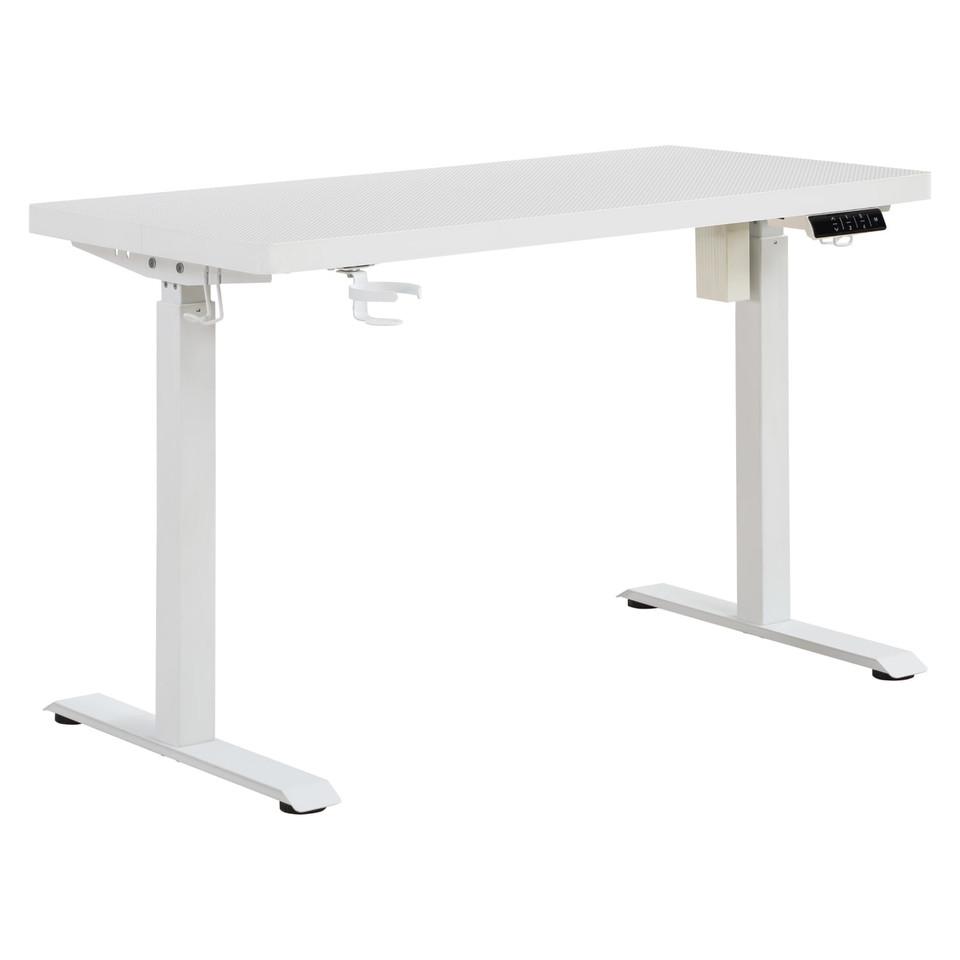 Desks |  Adjustable Height Desk White Desks Desks